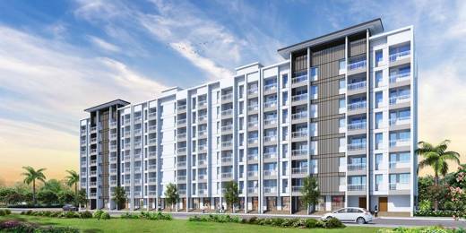 Images for Elevation of Ashoka Gulmohar A B C Bldgs