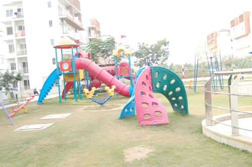  aananda-phase-ii Children's play area