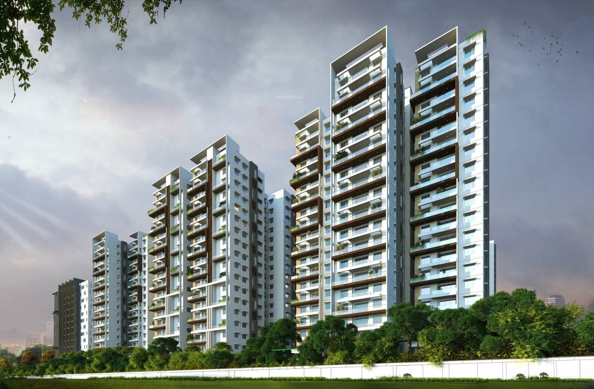  trendset jayabheri elevate Elevation