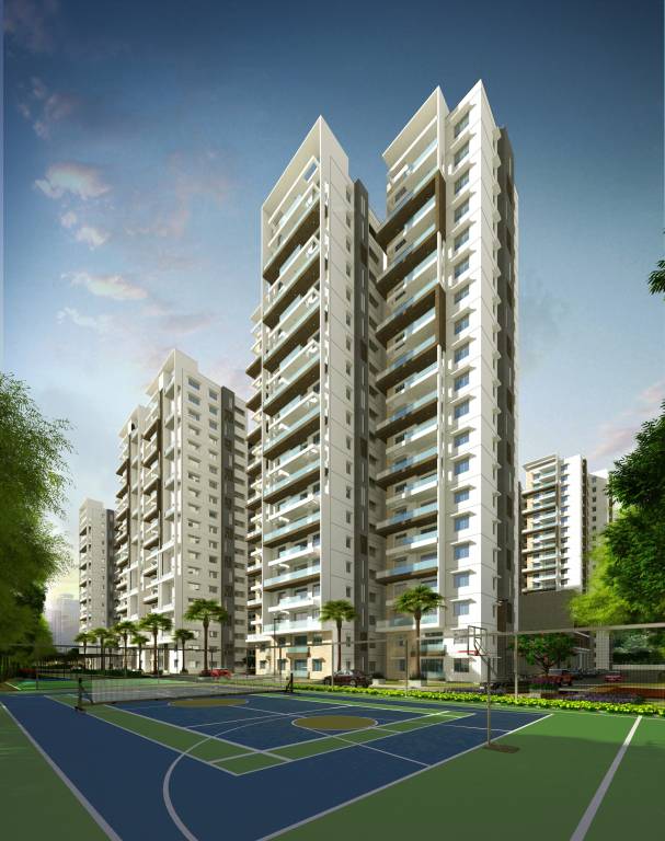 Images for Elevation of Jayabheri Trendset Jayabheri Elevate