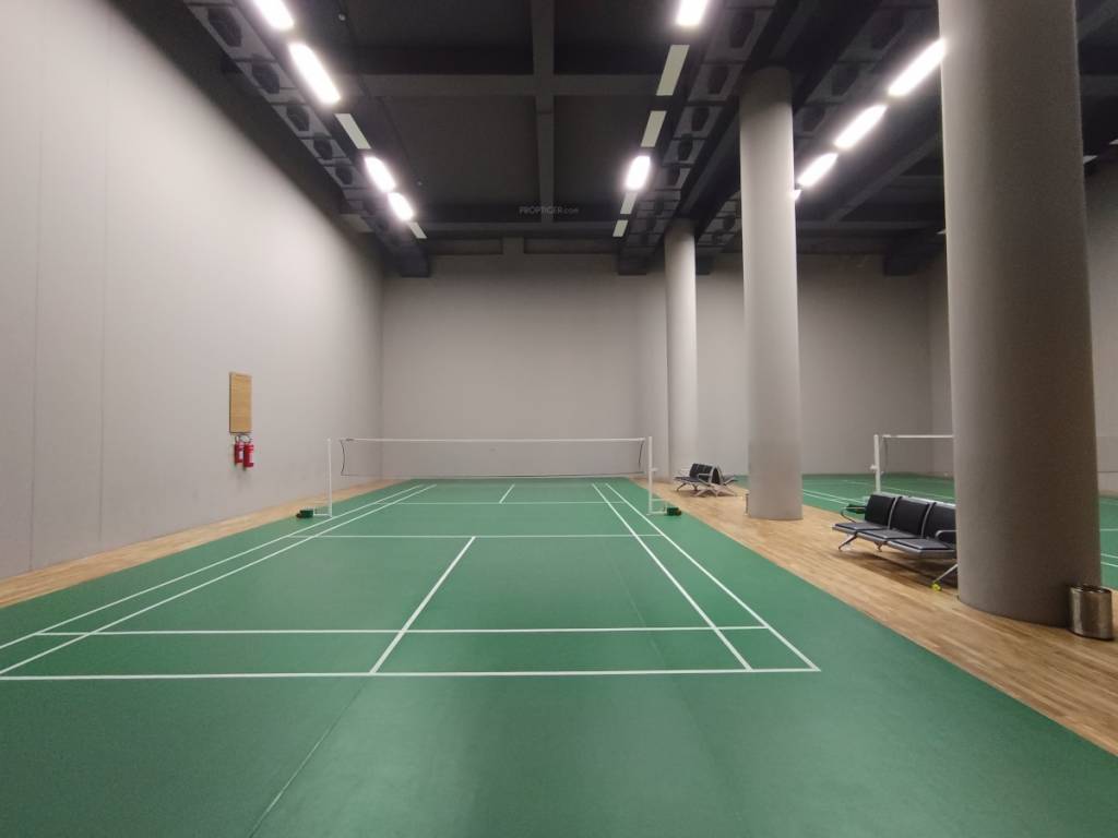  trendset jayabheri elevate Badminton Court