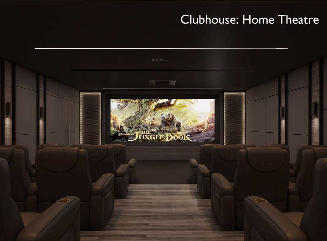  trendset jayabheri elevate Images for Amenities of Jayabheri Trendset Jayabheri Elevate