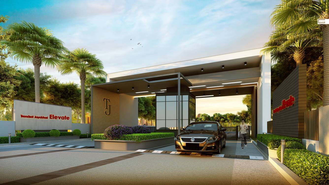 Images for Amenities of Jayabheri Trendset Jayabheri Elevate