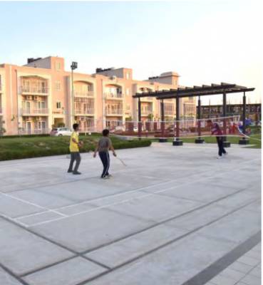  krishna-castle Children's play area