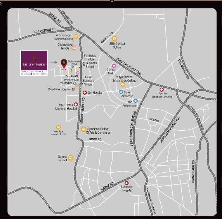 Mohar The Luxe Towers Building I And J