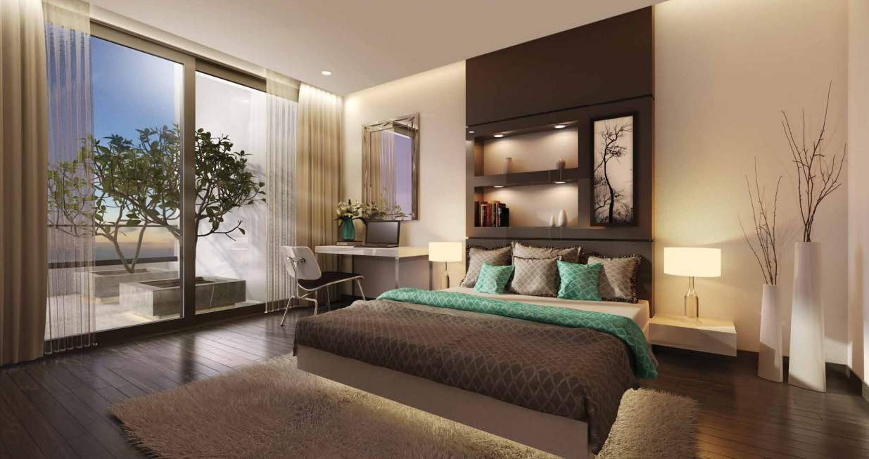  the luxe towers building i and j Bedroom