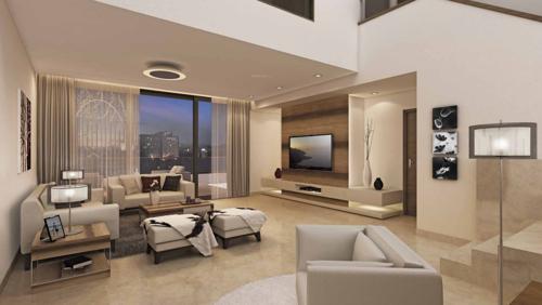  the-luxe-towers-building-i-and-j Living Area