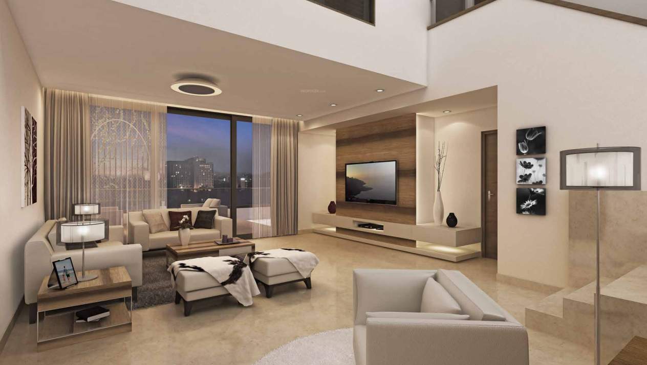  the luxe towers building i and j Living Area