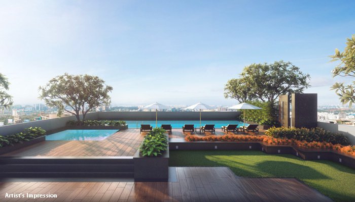  irene wing a phase 1 Swimming Pool