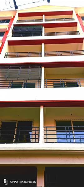  pramita-apartment Elevation