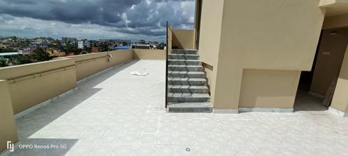  pramita-apartment Terrace Garden