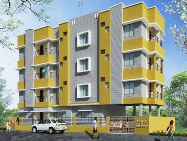 Images for Elevation of RR Astha Apartment