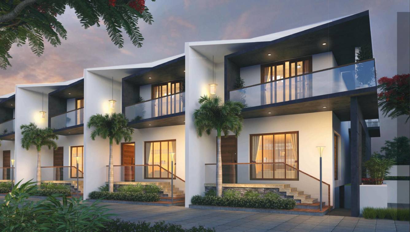 Global Villas in Electronic City Phase 1, Bangalore Price, Location