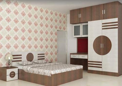  global-villas Bedroom