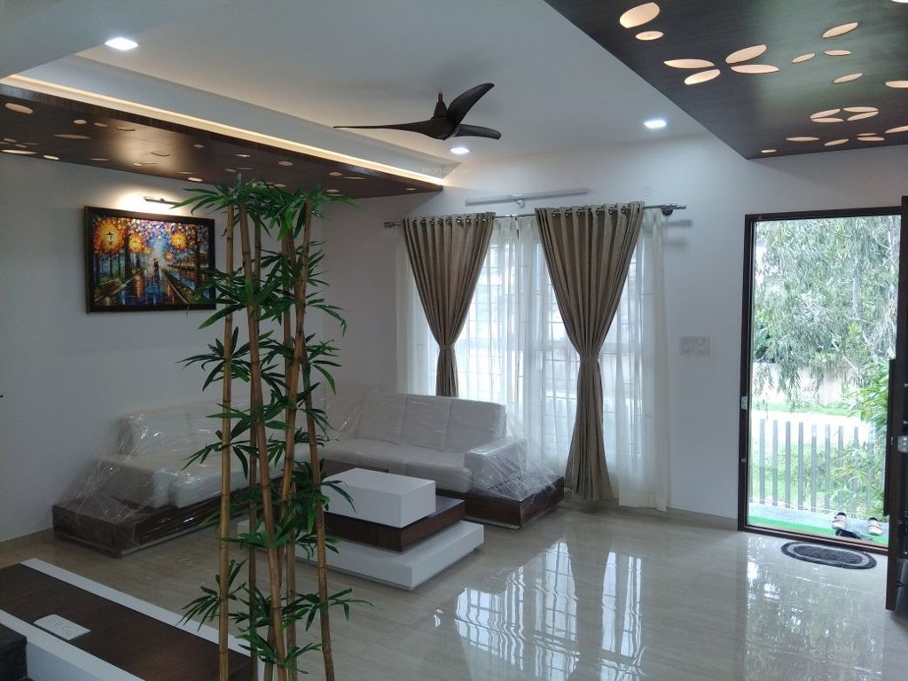  global villas Living Area