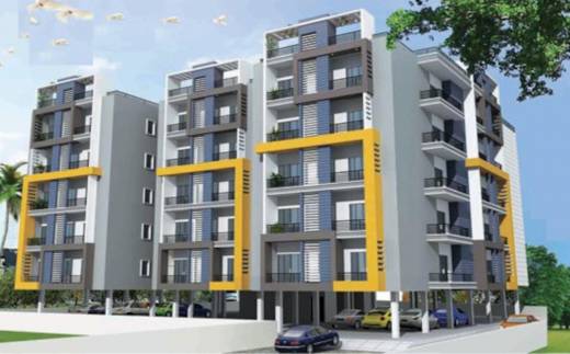 shree-sai-dham Elevation Elevation