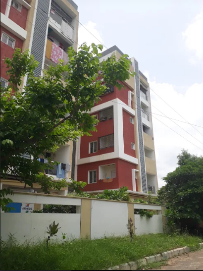  siri-heights Elevation