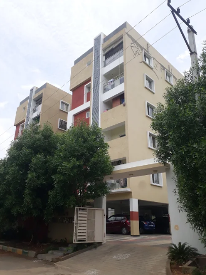  siri-heights Elevation