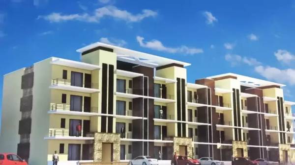  krishna-vatika Elevation