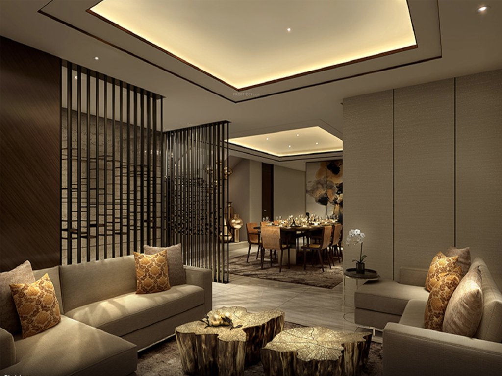  palm acres palm aqua Living Area