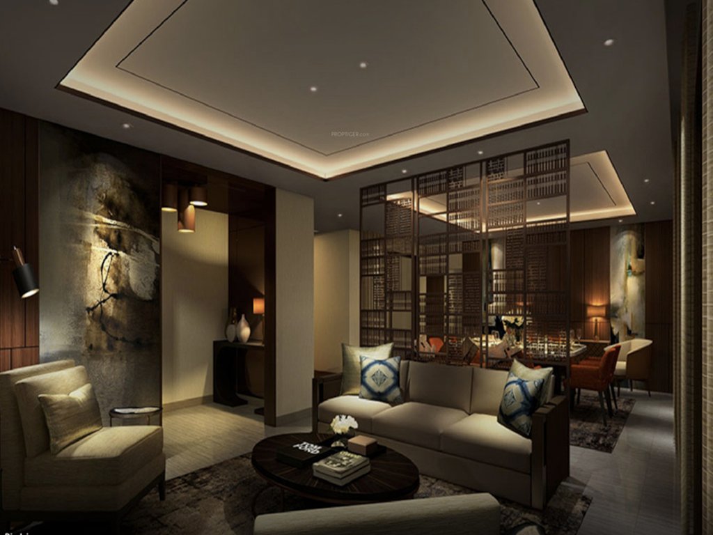  palm acres palm aqua Living Area