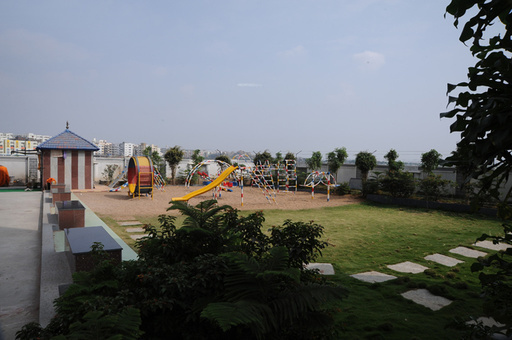  nest Children's play area