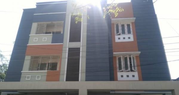  appartments Elevation