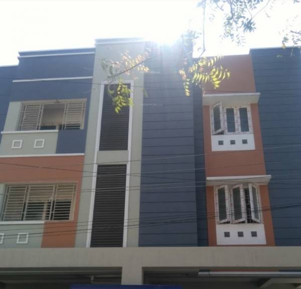  appartments Elevation