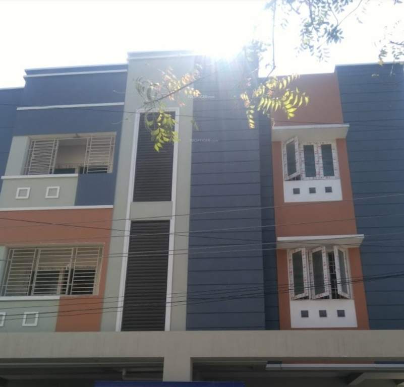  appartments Elevation