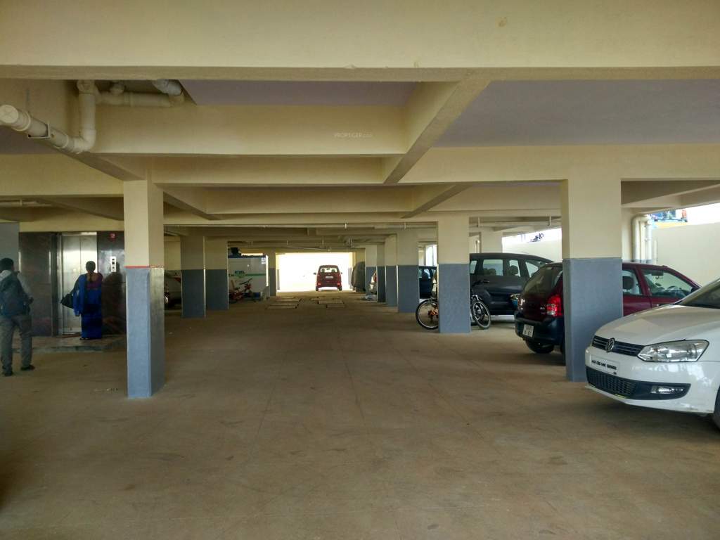  snv golden nest Car Parking