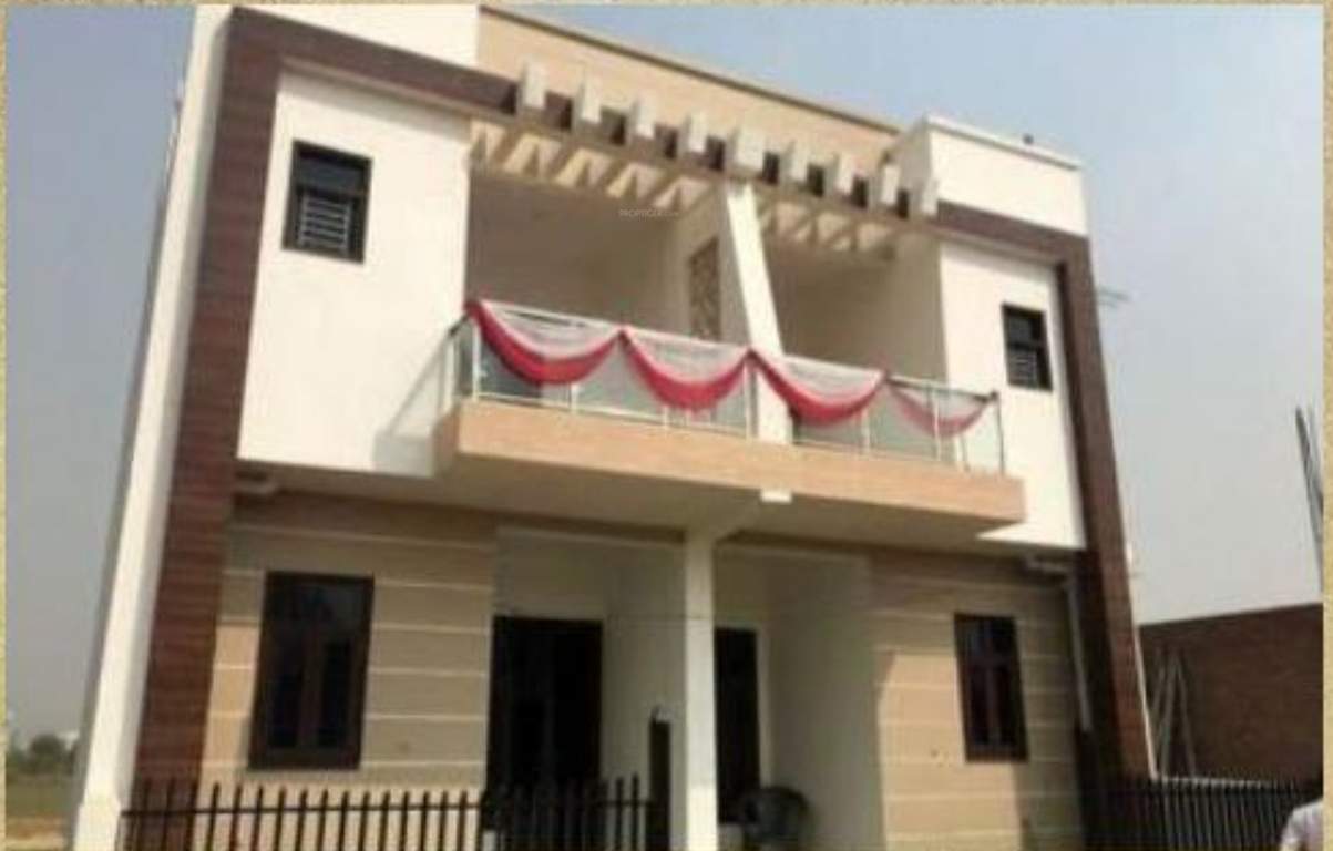  kamakhya villas Elevation