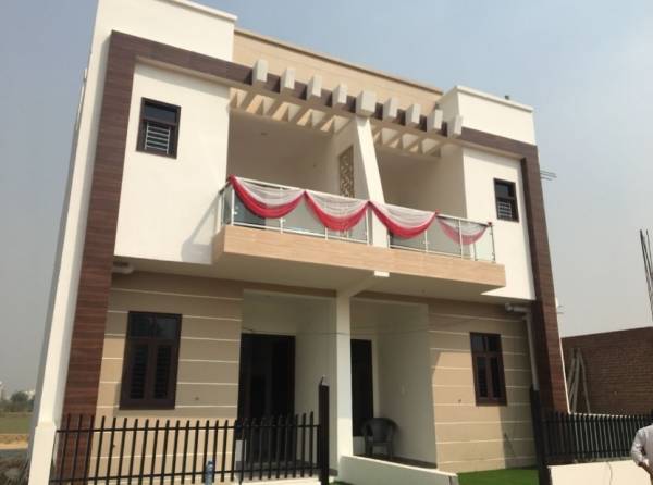Elevation kamakhya-villas Elevation