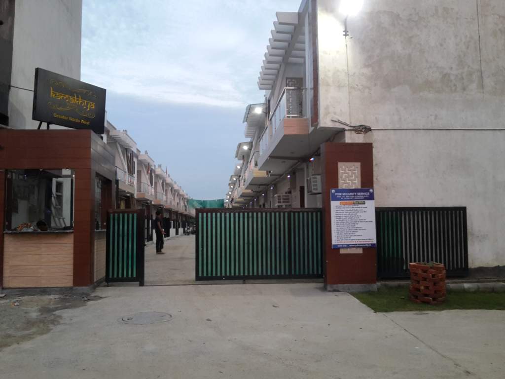  kamakhya villas Images for Project