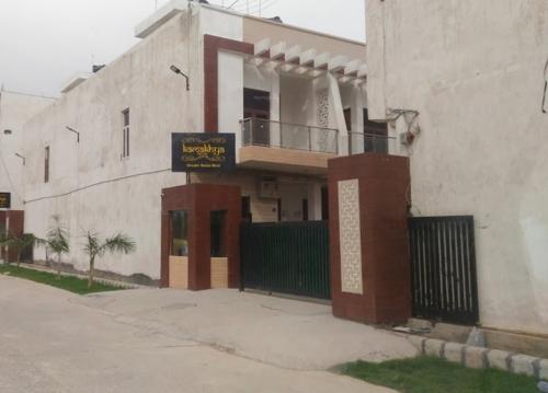 Gated Community kamakhya-villas Gated Community