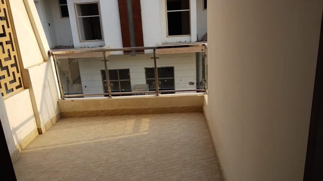  kamakhya villas Balcony