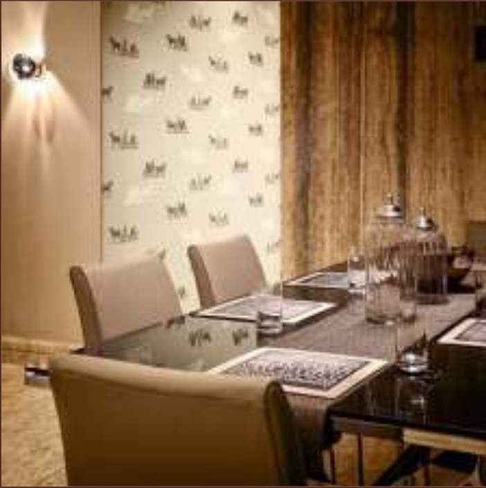  kamakhya villas Dining Area