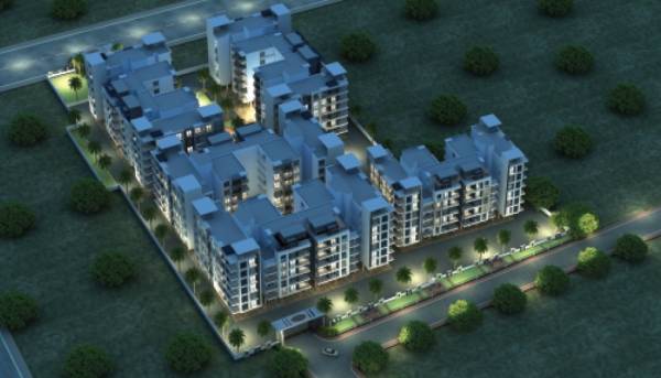 Elevation swastik-city Elevation