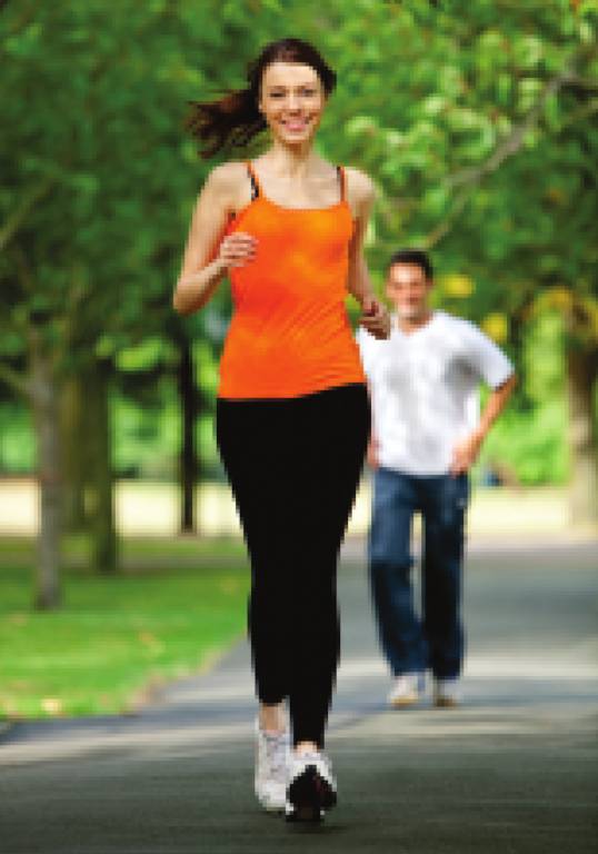  swastik city Jogging Track