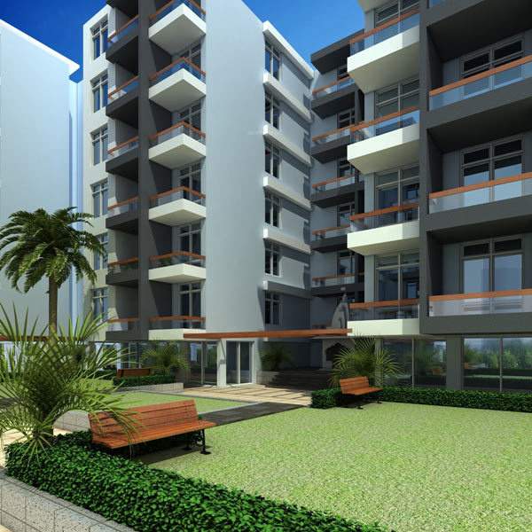  swastik city Landscaped Gardens