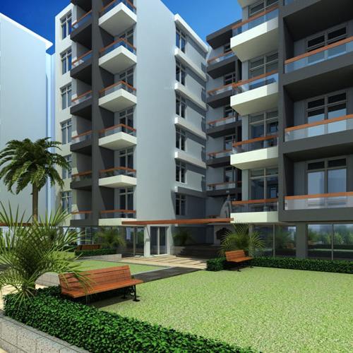 Landscaped Gardens swastik-city Landscaped Gardens