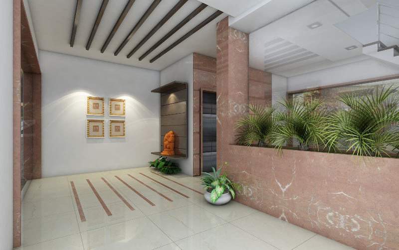  swastik city Lift Available