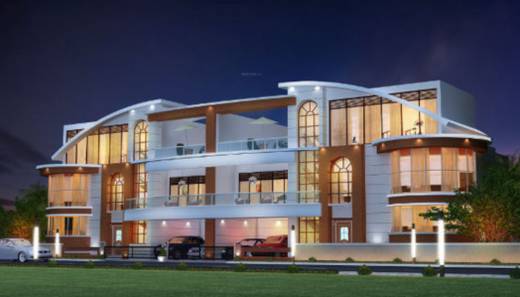 grand-palace Elevation Elevation