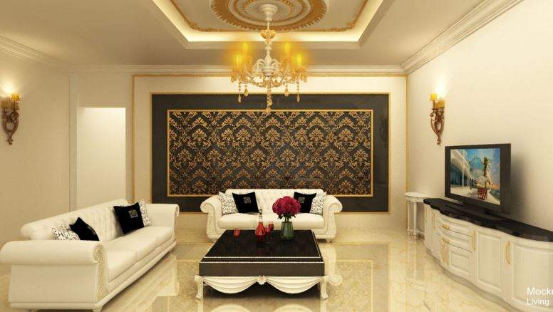 grand palace Living Area