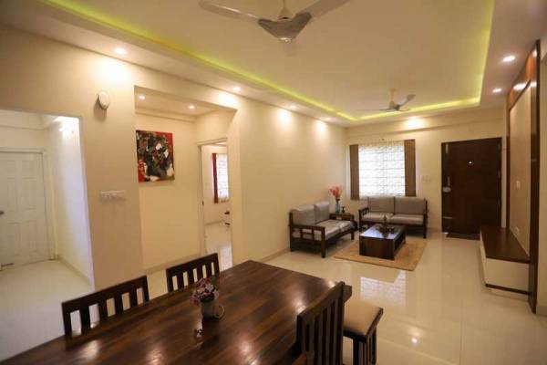 Living Area gomati-iris Living Area