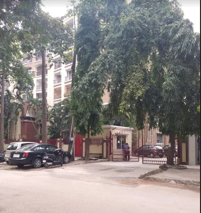 Elevation purva-parkcox-town Elevation