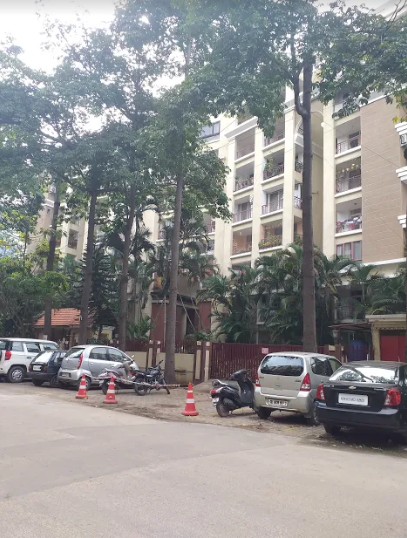 Elevation purva-parkcox-town Elevation