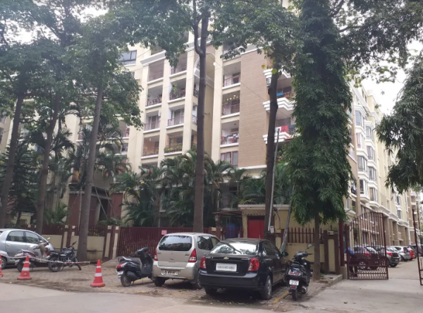 Elevation purva-parkcox-town Elevation