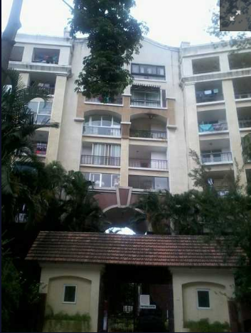 purva parkcox town Elevation