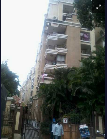 purva parkcox town Elevation