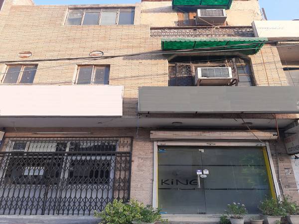 Elevation king-way Elevation